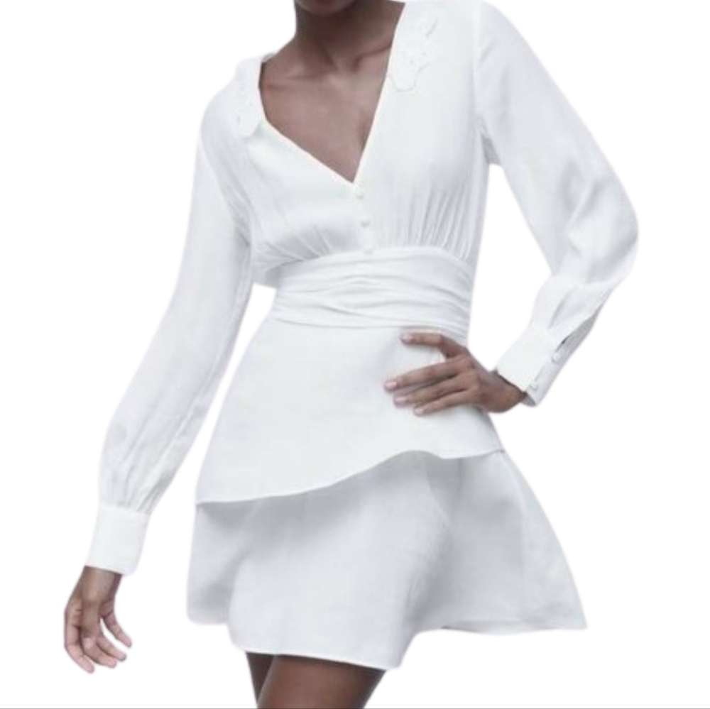 ZARA DRESS